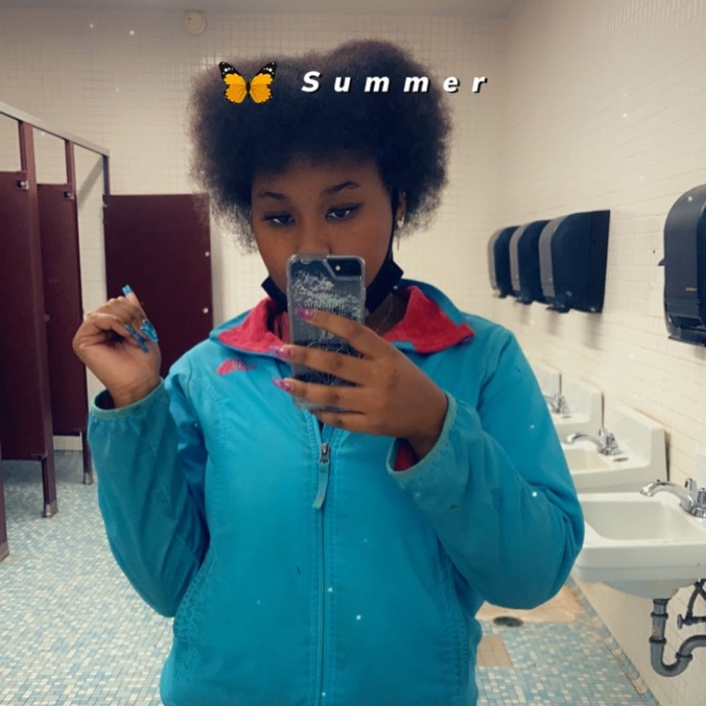 Meet your Posher, Janae